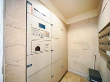 【東京都/大田区仲六郷】グランドステージ蒲田 宅配BOX