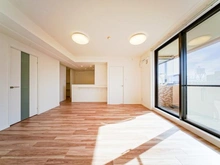 【東京都/大田区仲六郷】グランドステージ蒲田 リビング