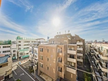 【東京都/大田区仲六郷】グランドステージ蒲田 眺望