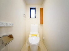 【東京都/大田区仲六郷】グランドステージ蒲田 トイレ