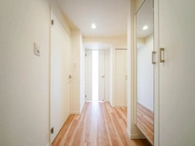 【東京都/大田区仲六郷】グランドステージ蒲田 廊下