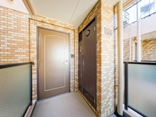 【東京都/大田区仲六郷】グランドステージ蒲田 玄関