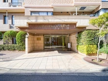 【東京都/大田区仲六郷】グランドステージ蒲田 アプローチ