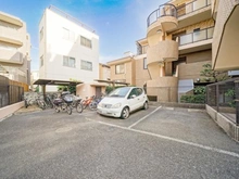 【東京都/大田区仲六郷】グランドステージ蒲田 駐車場