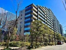 【東京都/品川区東品川】グランドメゾン品川シーサイドの杜 外観