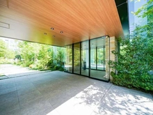 【東京都/品川区東品川】グランドメゾン品川シーサイドの杜 エントランス