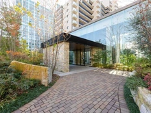 【東京都/品川区東品川】グランドメゾン品川シーサイドの杜 エントランス