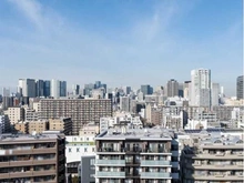 【東京都/品川区東品川】グランドメゾン品川シーサイドの杜 眺望