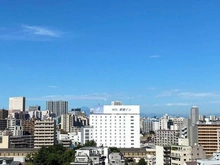 【東京都/品川区東品川】グランドメゾン品川シーサイドの杜 眺望