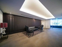 【東京都/目黒区下目黒】ジオ目黒 エントランス