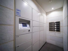 【東京都/目黒区下目黒】ジオ目黒 宅配BOX