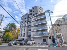 【東京都/大田区山王】プラウド山王二丁目 外観