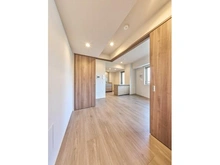 【東京都/大田区山王】プラウド山王二丁目 洋室：(右)LDK