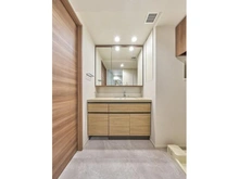 【東京都/大田区山王】プラウド山王二丁目 洗面所