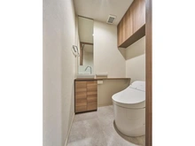 【東京都/大田区山王】プラウド山王二丁目 トイレ