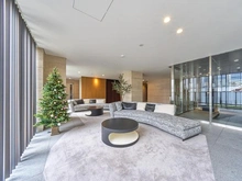 【東京都/大田区山王】プラウド山王二丁目 ロビー