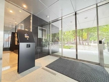 【東京都/大田区山王】プラウド山王二丁目 エントランス