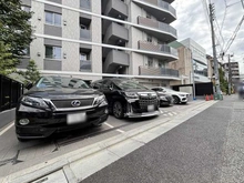 【東京都/大田区山王】プラウド山王二丁目 駐車場