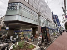 【東京都/大田区山王】プラウド山王二丁目 みずほ銀行　大森支店（現地より約230m）