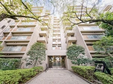 【東京都/大田区山王】山王ガーデンハイツ アプローチ