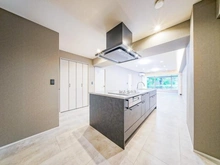 【東京都/大田区山王】山王ガーデンハイツ キッチン