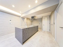 【東京都/大田区山王】山王ガーデンハイツ キッチン