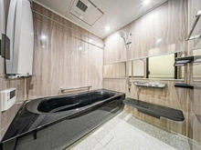 【東京都/大田区山王】山王ガーデンハイツ 浴室