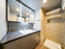 【東京都/大田区山王】山王ガーデンハイツ 洗面室