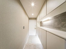 【東京都/大田区山王】山王ガーデンハイツ 玄関