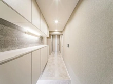 【東京都/大田区山王】山王ガーデンハイツ 廊下