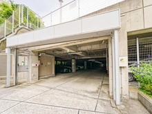 【東京都/大田区山王】山王ガーデンハイツ 駐車場