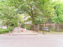 【東京都/大田区山王】山王ガーデンハイツ 敷地内