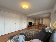 【東京都/大田区山王】大森山王リハイム リビング・ダイニング