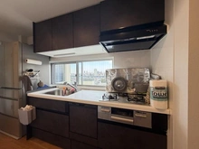 【東京都/大田区山王】大森山王リハイム キッチン