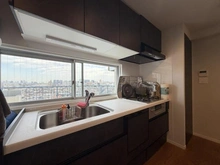 【東京都/大田区山王】大森山王リハイム キッチン