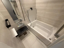 【東京都/大田区山王】大森山王リハイム 浴室