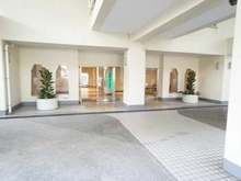 【東京都/大田区山王】大森山王リハイム エントランス