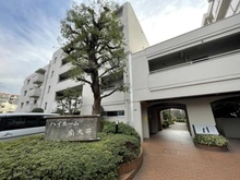 【東京都/品川区南大井】ハイホーム南大井 外観