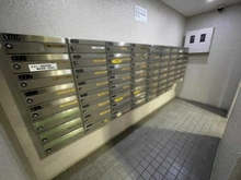 【東京都/品川区南大井】ハイホーム南大井 メールBOX