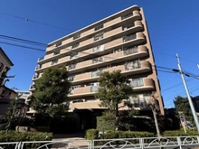 【東京都/墨田区立花】モア・ステージ墨田ラシェール 外観