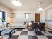 【東京都/墨田区立花】モア・ステージ墨田ラシェール リビング・ダイニング