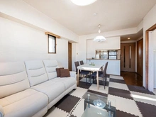 【東京都/墨田区立花】モア・ステージ墨田ラシェール リビング・ダイニング