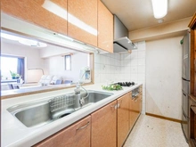 【東京都/墨田区立花】モア・ステージ墨田ラシェール キッチン