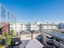 【東京都/墨田区立花】モア・ステージ墨田ラシェール 眺望