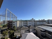 【東京都/墨田区立花】モア・ステージ墨田ラシェール 眺望