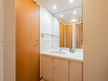 【東京都/墨田区立花】モア・ステージ墨田ラシェール 洗面所