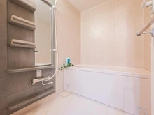 【東京都/墨田区立花】モア・ステージ墨田ラシェール 浴室