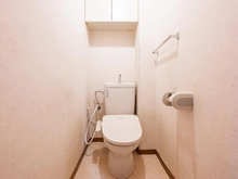 【東京都/墨田区立花】モア・ステージ墨田ラシェール トイレ