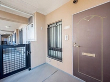 【東京都/墨田区立花】モア・ステージ墨田ラシェール ポーチ