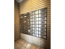 【東京都/墨田区立花】モア・ステージ墨田ラシェール メールBOX